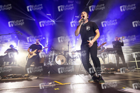 Konzert von Bosse in Erfurt