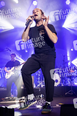 Konzert von Bosse in Erfurt