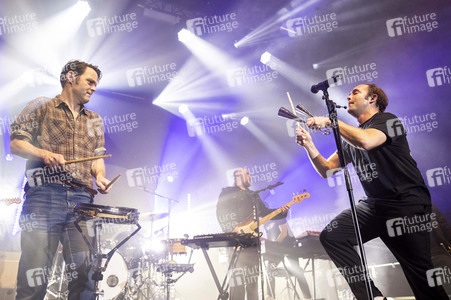 Konzert von Bosse in Erfurt