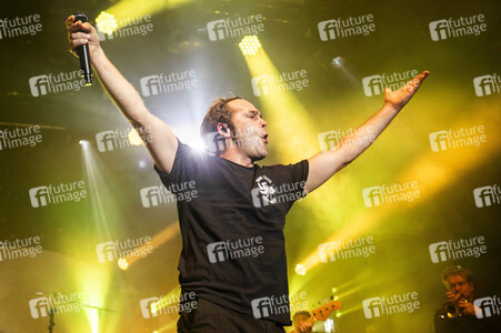 Konzert von Bosse in Erfurt