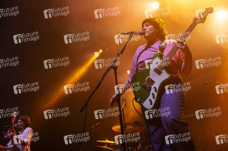 Konzert von Power Plush in Erfurt