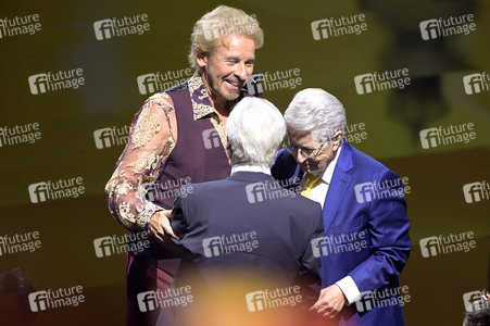 TV-Show 'Wetten, dass..?' in Offenburg