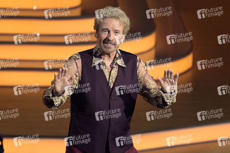TV-Show 'Wetten, dass..?' in Offenburg