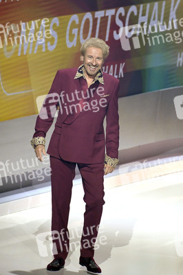 TV-Show 'Wetten, dass..?' in Offenburg
