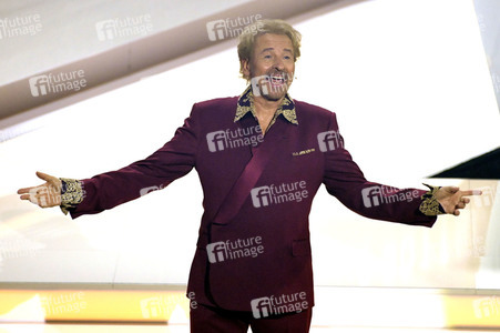 TV-Show 'Wetten, dass..?' in Offenburg