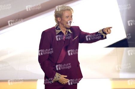 TV-Show 'Wetten, dass..?' in Offenburg