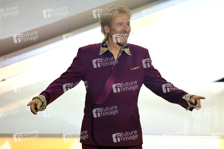 TV-Show 'Wetten, dass..?' in Offenburg