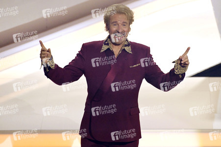 TV-Show 'Wetten, dass..?' in Offenburg