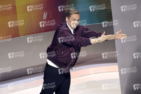 TV-Show 'Wetten, dass..?' in Offenburg