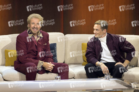 TV-Show 'Wetten, dass..?' in Offenburg