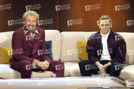 TV-Show 'Wetten, dass..?' in Offenburg