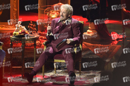 TV-Show 'Wetten, dass..?' in Offenburg