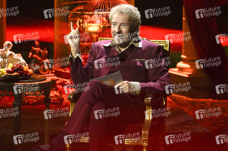 TV-Show 'Wetten, dass..?' in Offenburg