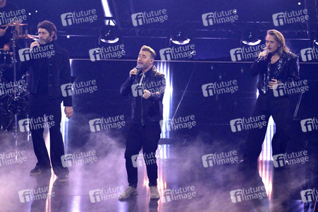TV-Show 'Wetten, dass..?' in Offenburg