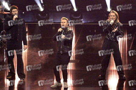 TV-Show 'Wetten, dass..?' in Offenburg