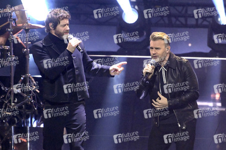 TV-Show 'Wetten, dass..?' in Offenburg
