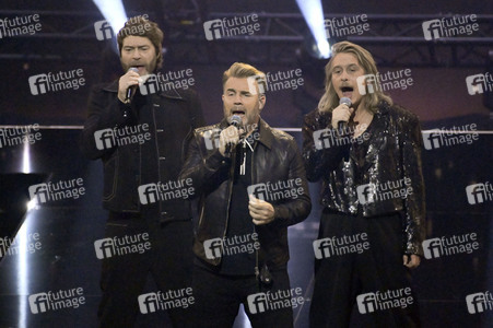 TV-Show 'Wetten, dass..?' in Offenburg