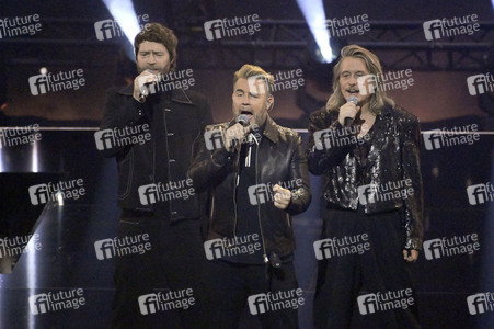 TV-Show 'Wetten, dass..?' in Offenburg