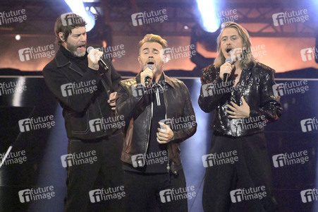 TV-Show 'Wetten, dass..?' in Offenburg