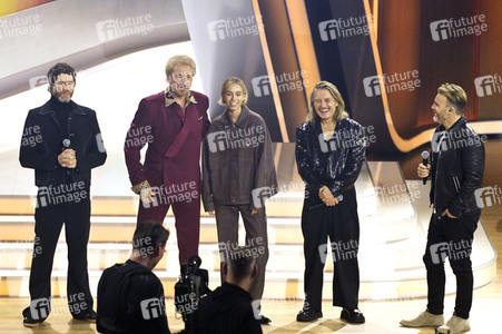 TV-Show 'Wetten, dass..?' in Offenburg