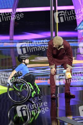 TV-Show 'Wetten, dass..?' in Offenburg