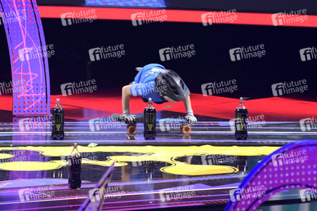 TV-Show 'Wetten, dass..?' in Offenburg
