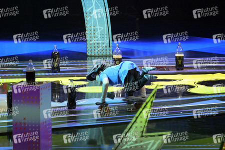 TV-Show 'Wetten, dass..?' in Offenburg
