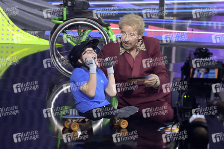 TV-Show 'Wetten, dass..?' in Offenburg