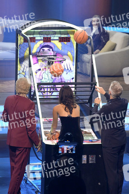 TV-Show 'Wetten, dass..?' in Offenburg