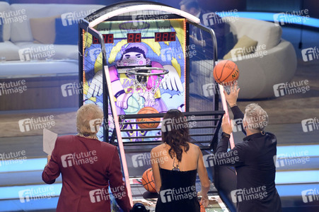 TV-Show 'Wetten, dass..?' in Offenburg