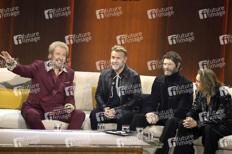 TV-Show 'Wetten, dass..?' in Offenburg