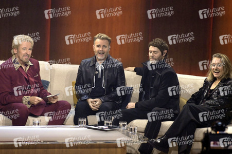 TV-Show 'Wetten, dass..?' in Offenburg