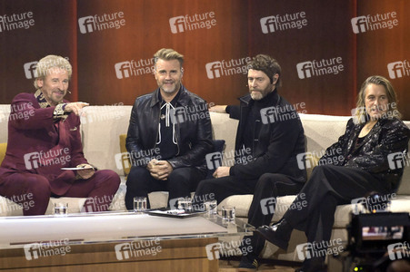 TV-Show 'Wetten, dass..?' in Offenburg