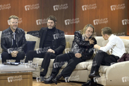 TV-Show 'Wetten, dass..?' in Offenburg