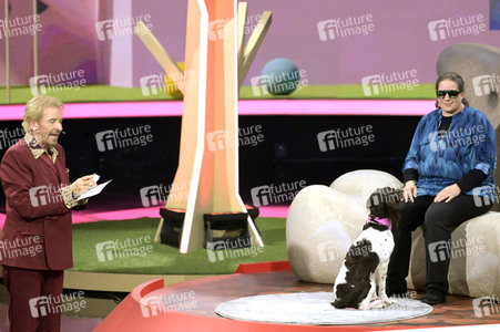 TV-Show 'Wetten, dass..?' in Offenburg