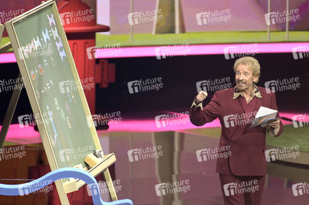 TV-Show 'Wetten, dass..?' in Offenburg