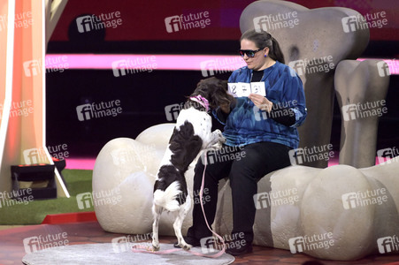 TV-Show 'Wetten, dass..?' in Offenburg