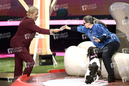 TV-Show 'Wetten, dass..?' in Offenburg