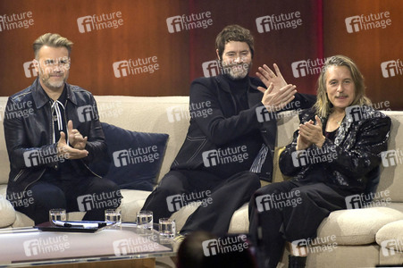 TV-Show 'Wetten, dass..?' in Offenburg