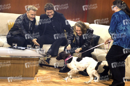 TV-Show 'Wetten, dass..?' in Offenburg