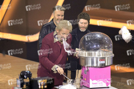 TV-Show 'Wetten, dass..?' in Offenburg