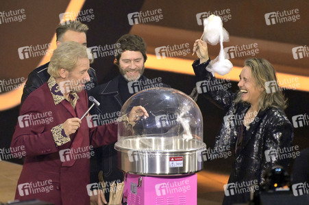 TV-Show 'Wetten, dass..?' in Offenburg