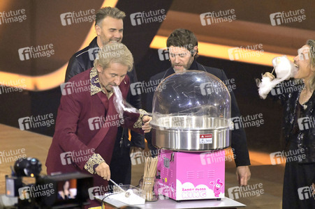 TV-Show 'Wetten, dass..?' in Offenburg