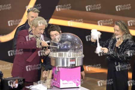 TV-Show 'Wetten, dass..?' in Offenburg