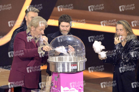 TV-Show 'Wetten, dass..?' in Offenburg