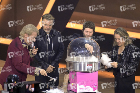 TV-Show 'Wetten, dass..?' in Offenburg