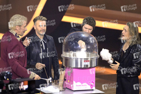 TV-Show 'Wetten, dass..?' in Offenburg