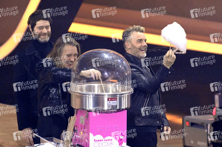 TV-Show 'Wetten, dass..?' in Offenburg