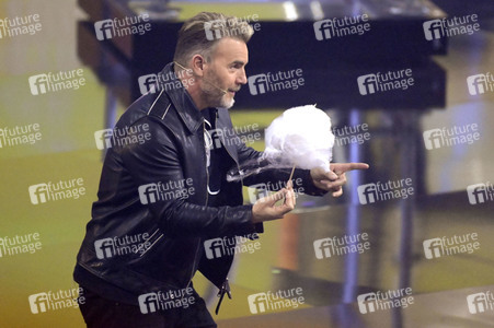 TV-Show 'Wetten, dass..?' in Offenburg
