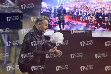 TV-Show 'Wetten, dass..?' in Offenburg